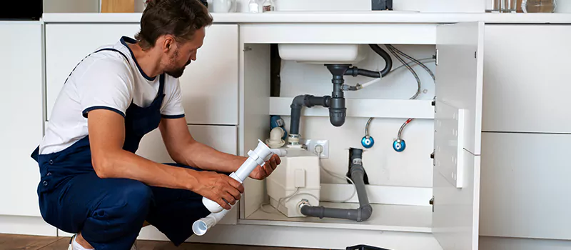 Renovation Plumbing Contractor in Thornhill, ON