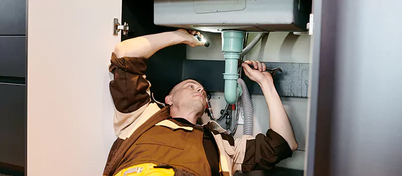 Septic System Plumber Near Me in Thornhill, ON