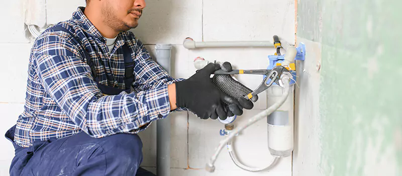 Sanitary Plumbing Contractor in Thornhill, Ontario