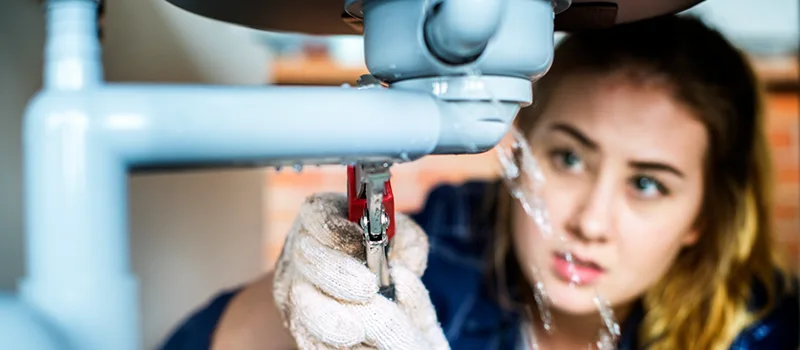 Affordable Water Leak Repair Services in Thornhill, ON
